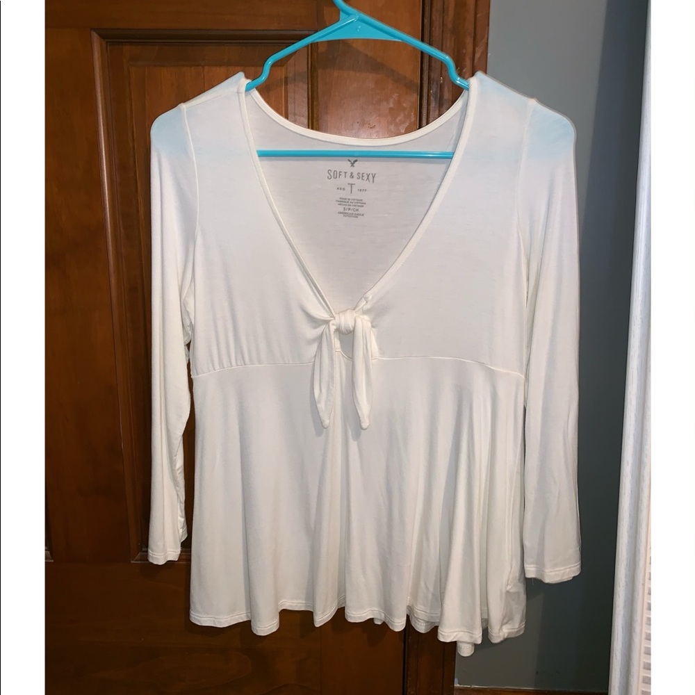 a&e soft and sexy long sleeve